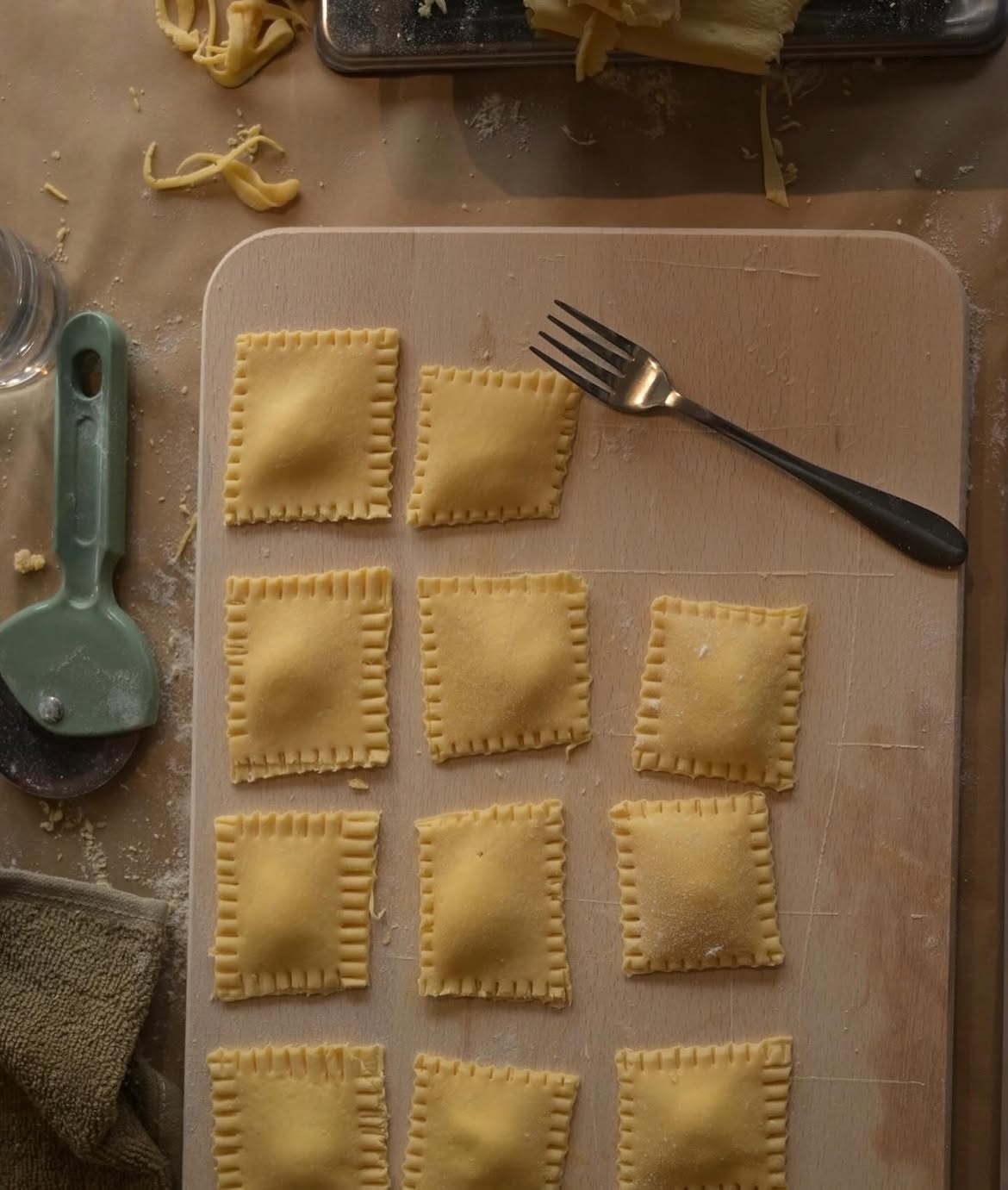 Ravioli
